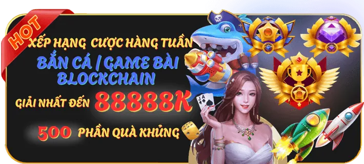 Game bắn cá W88